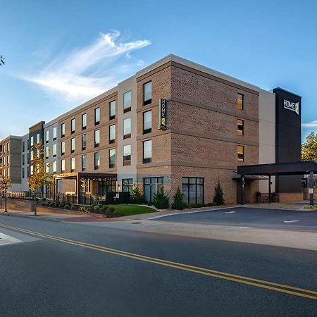 Home2 Suites By Hilton Anderson Downtown エクステリア 写真
