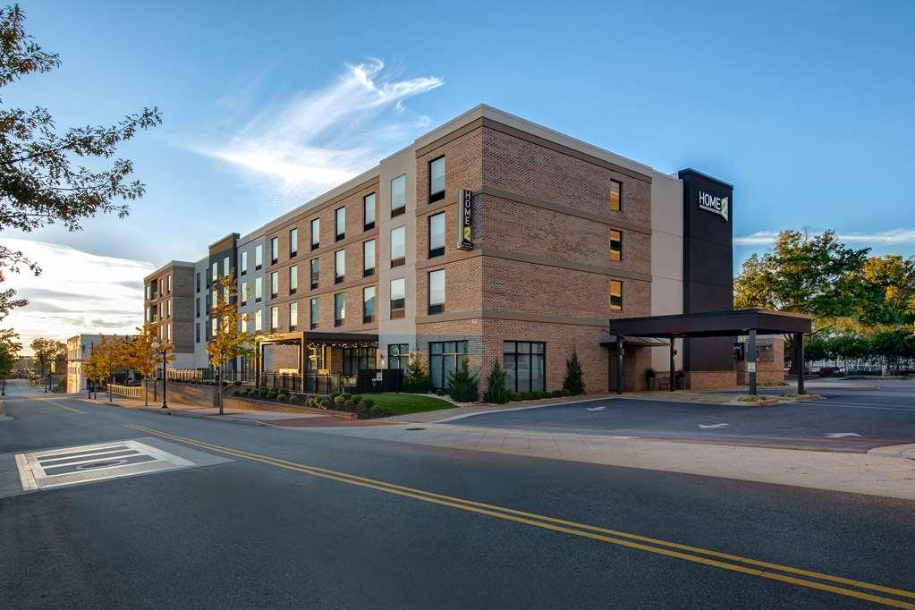 Home2 Suites By Hilton Anderson Downtown エクステリア 写真