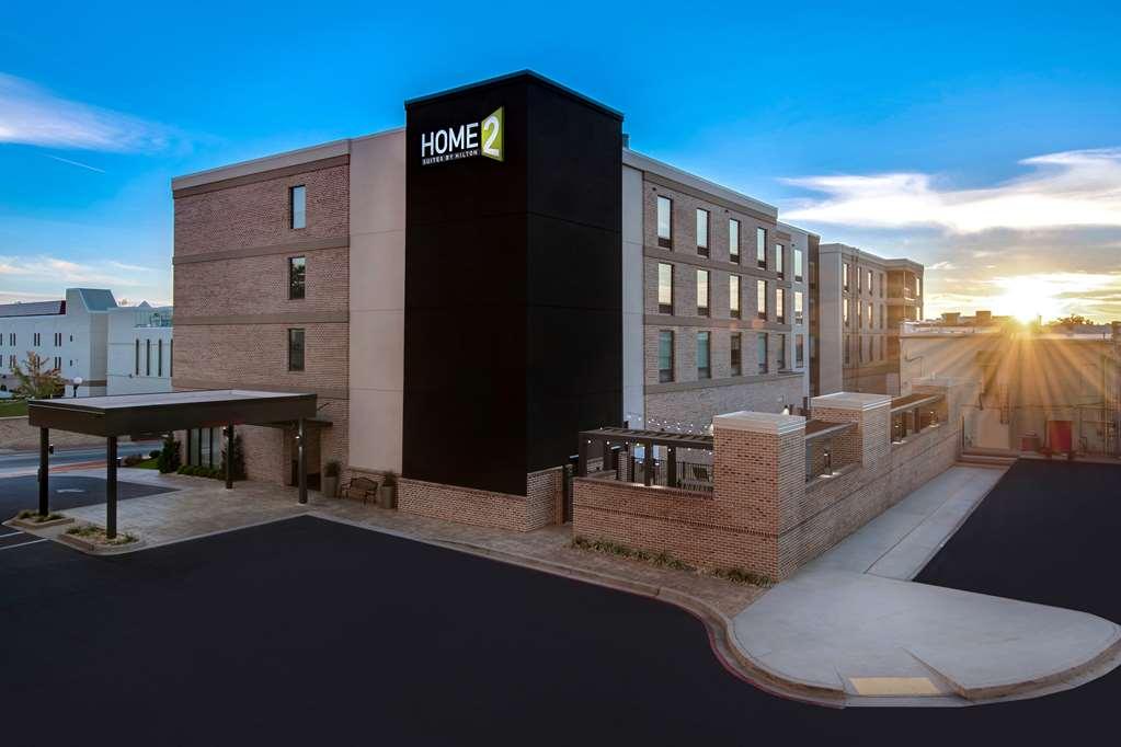 Home2 Suites By Hilton Anderson Downtown エクステリア 写真