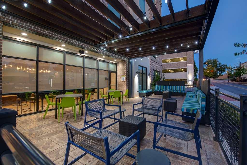 Home2 Suites By Hilton Anderson Downtown エクステリア 写真