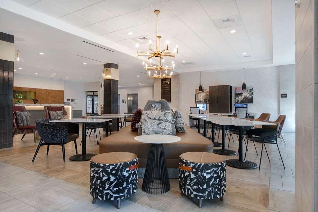 Home2 Suites By Hilton Anderson Downtown インテリア 写真