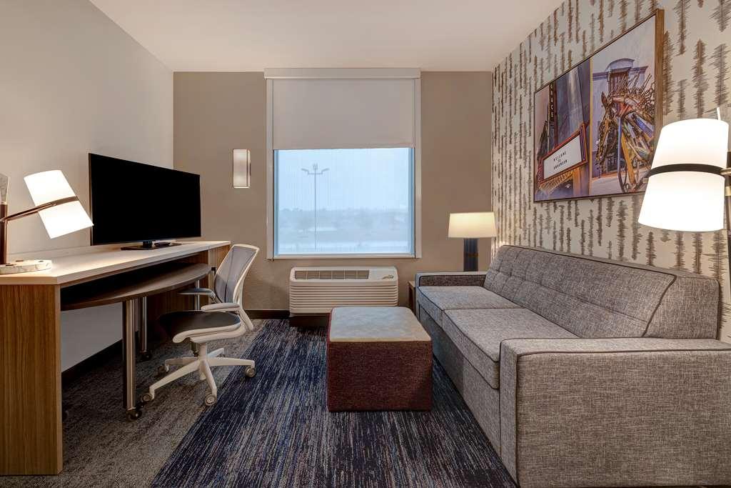 Home2 Suites By Hilton Anderson Downtown 部屋 写真