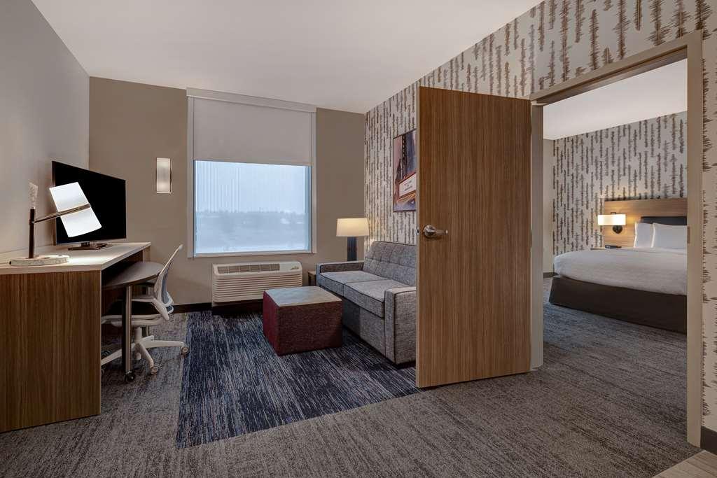 Home2 Suites By Hilton Anderson Downtown 部屋 写真