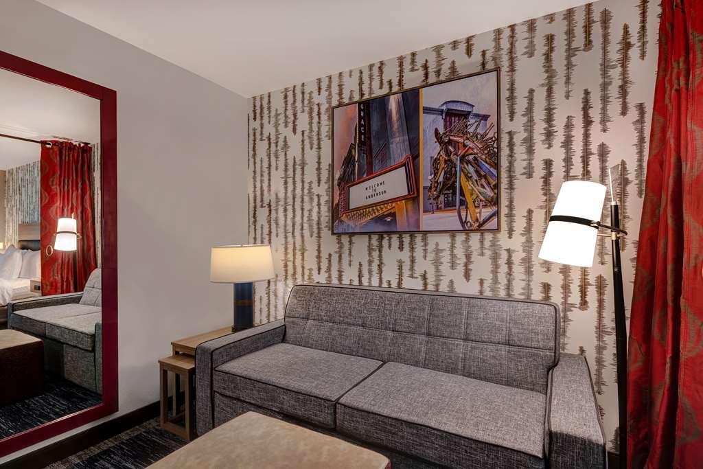 Home2 Suites By Hilton Anderson Downtown 部屋 写真