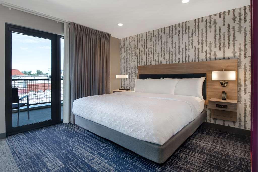 Home2 Suites By Hilton Anderson Downtown 部屋 写真