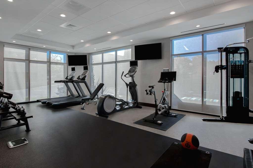 Home2 Suites By Hilton Anderson Downtown 設備 写真