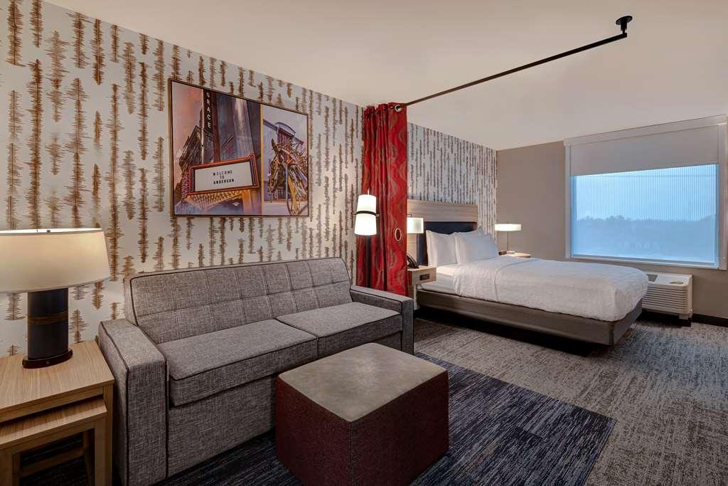 Home2 Suites By Hilton Anderson Downtown 部屋 写真