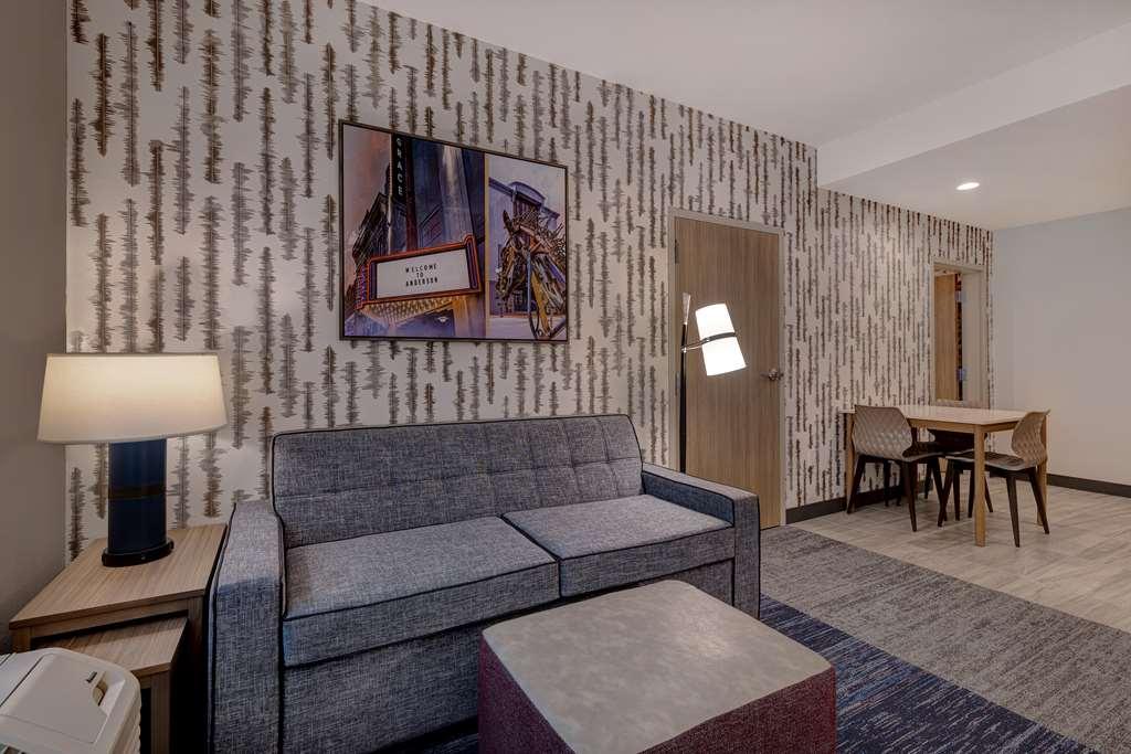 Home2 Suites By Hilton Anderson Downtown 部屋 写真