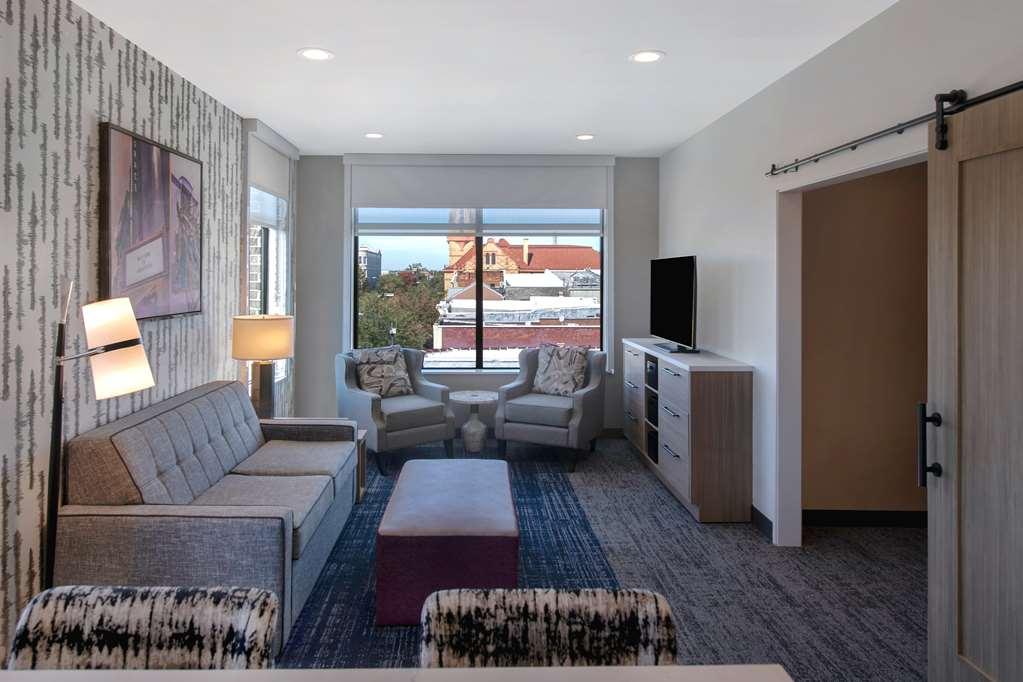 Home2 Suites By Hilton Anderson Downtown 部屋 写真